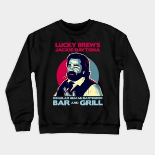 Jackie Daytona Crewneck Sweatshirt